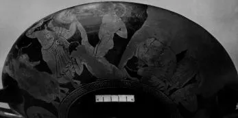 CUP (ATHENIAN, RED-FIGURE)