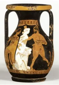 PELIKE (ATHENIAN, RED-FIGURE)