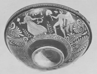 PHIALE (SOUTH ITALIAN, APULIAN, RED-FIGURE)
