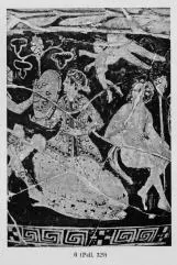 KRATER, BELL (ATHENIAN, RED-FIGURE)