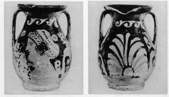 PELIKE (SOUTH ITALIAN, APULIAN, RED-FIGURE)