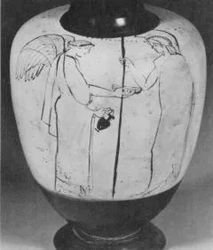 OINOCHOE (ATHENIAN, RED-FIGURE)