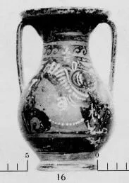 PELIKE (SOUTH ITALIAN, APULIAN, RED-FIGURE)