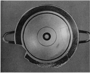 CUP (IONIAN)