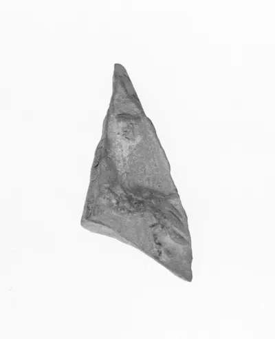 Human Figure Fragment