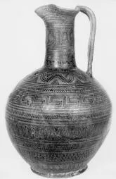 OINOCHOE (ATHENIAN GEOMETRIC)