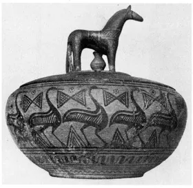 PYXIS (BOEOTIAN GEOMETRIC)