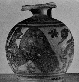 ARYBALLOS (CORINTHIAN, BLACK-FIGURE)