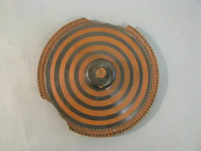 couvercle d'amphore