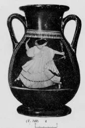 PELIKE (ATHENIAN, RED-FIGURE)