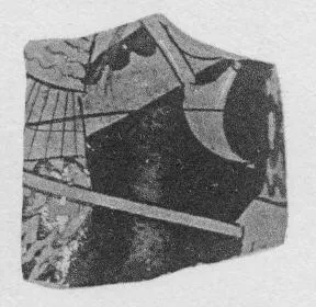 FRAGMENTS (ATHENIAN, RED-FIGURE)