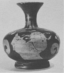 LEKYTHOS, SQUAT (SOUTH ITALIAN, APULIAN, RED-FIGURE)