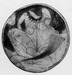 CUP (ATHENIAN, RED-FIGURE)