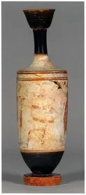 LEKYTHOS (ATHENIAN, RED-FIGURE)