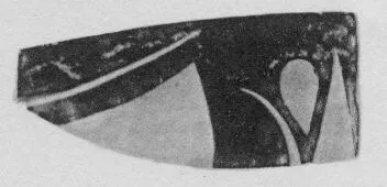 CUP, FRAGMENTS (ATHENIAN, RED-FIGURE)