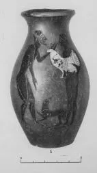 OLPE (ATHENIAN, BLACK-FIGURE)