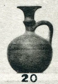 LEKYTHOS (CYPRIOT, IRON AGE)