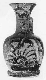 LEKYTHOS, SQUAT (ATHENIAN, RED-FIGURE)