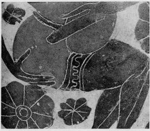 ALABASTRON (CORINTHIAN, BLACK-FIGURE)
