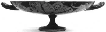 CUP (ATHENIAN, RED-FIGURE)