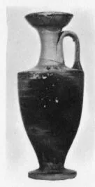 LEKYTHOS (ATHENIAN, BLACK-FIGURE)