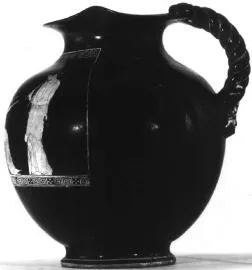 OINOCHOE (ATHENIAN, RED-FIGURE)