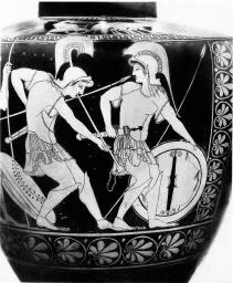 HYDRIA (ATHENIAN, RED-FIGURE)