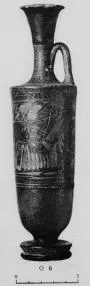 LEKYTHOS (ATHENIAN, BLACK-FIGURE)
