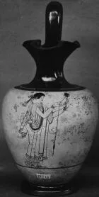 OINOCHOE (ATHENIAN, RED-FIGURE)