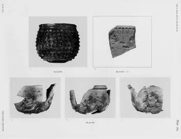 JAR (UNCERTAIN, LEAD-GLAZE)