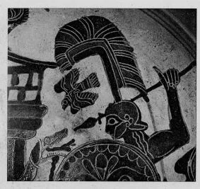 CUP (LACONIAN, BLACK-FIGURE)