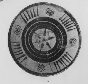 CUP (EAST GREEK)