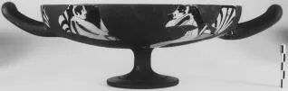 CUP (ATHENIAN, RED-FIGURE)