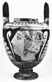 LEBES (SOUTH ITALIAN, CAMPANIAN, RED-FIGURE)