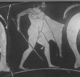 CUP A (ATHENIAN, RED-FIGURE)