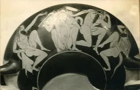CUP (ATHENIAN, RED-FIGURE)