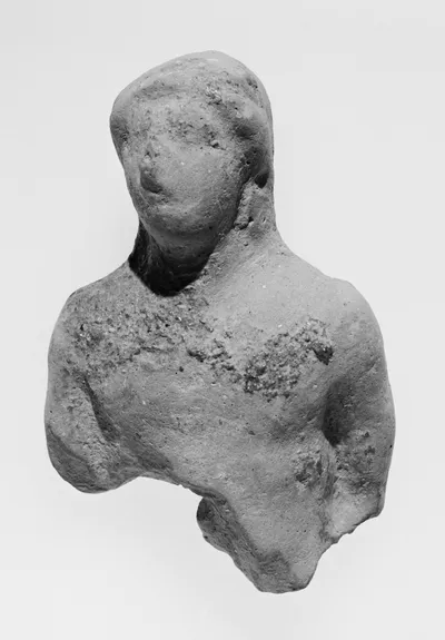 Fragment of a Figurine