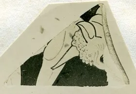 CUP, FRAGMENT (ATHENIAN, RED-FIGURE)