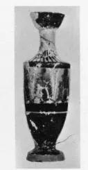 LEKYTHOS (ATHENIAN, BLACK-FIGURE)