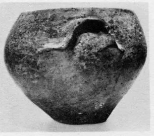 OLLA (SOUTH ITALIAN, IMPASTO)