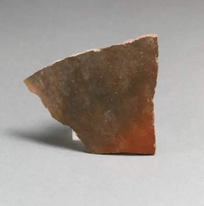 Vase fragment