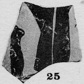 CUP, FRAGMENT (ATHENIAN, RED-FIGURE)