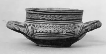 CUP (ATHENIAN GEOMETRIC)