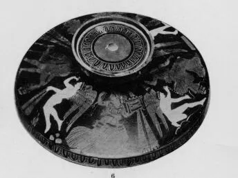 LEKANIS (ATHENIAN, RED-FIGURE)