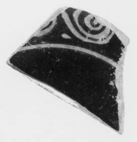 CUP, FRAGMENT (ATHENIAN, RED-FIGURE)