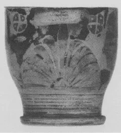 SKYPHOS (SOUTH ITALIAN, CAMPANIAN, RED-FIGURE)