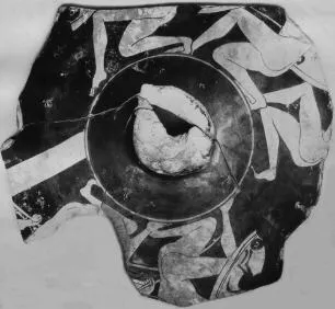CUP (ATHENIAN, RED-FIGURE)