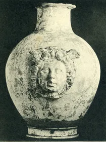 JUG (CANOSAN, RELIEF)