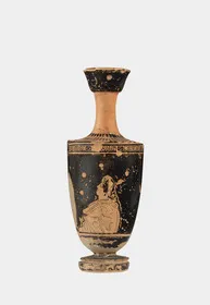 LEKYTHOS (ATHENIAN, RED-FIGURE)