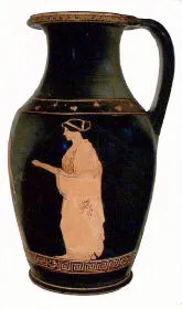 OINOCHOE (ATHENIAN, RED-FIGURE)